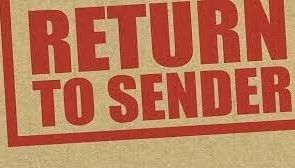 Retourenmanagement - Return to Sender